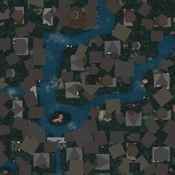 Map tile of Yin