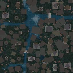 Map tile of Ancient Magic