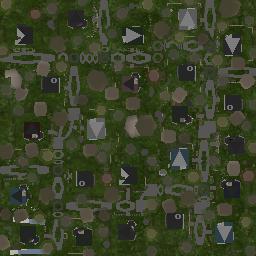 Map tile of Holdover