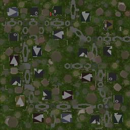 Map tile of East Randolph