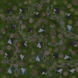 Map tile of Everstanding