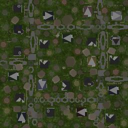 Map tile of Ayerdale