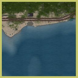 Map tile of Itsa Fluke