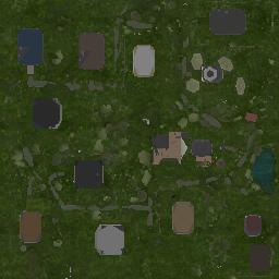 Map tile of Carsons Folly