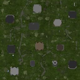 Map tile of Poplar Grove