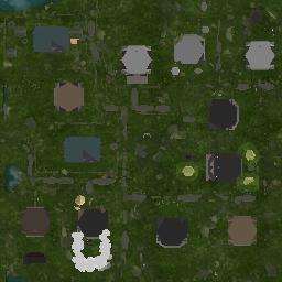 Map tile of Yellowjacket