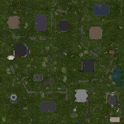 Map tile of Sweetiepie