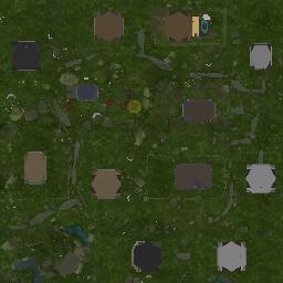 Map tile of Aunt Maudie