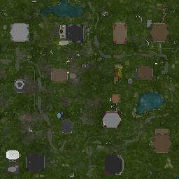 Map tile of Buckthorn Crossing