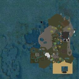 Map tile of Isolation Island