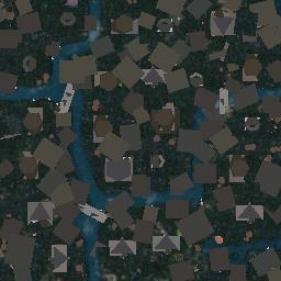 Map tile of Vinyard Hill