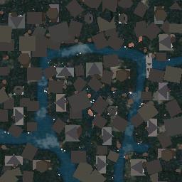 Map tile of Chortle
