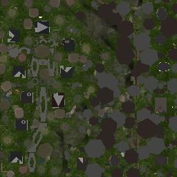 Map tile of Hillfar