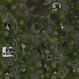 Map tile of Haricot