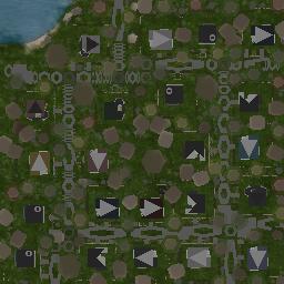 Map tile of Overbight