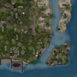 Map tile of Saltmarsh