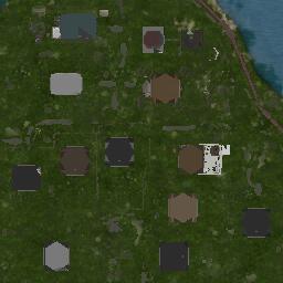Map tile of Primrose Path