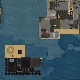 Map tile of Peach Dreams