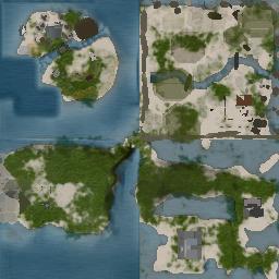 Map tile of Pilar