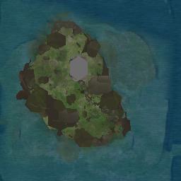 Map tile of Whisper Cove