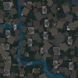 Map tile of Nightcap