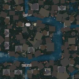 Map tile of Highbridge