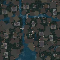 Map tile of Ladeedah