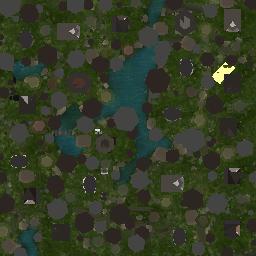 Map tile of Tiny Grove