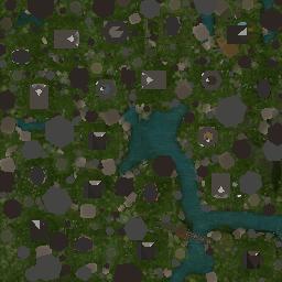 Map tile of Comfy
