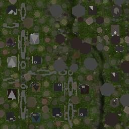 Map tile of Whodunnit
