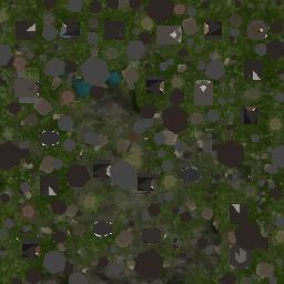 Map tile of Alotta Woods