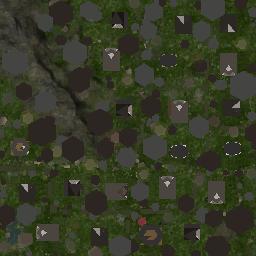 Map tile of Westwend