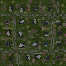 Map tile of Thomsgate