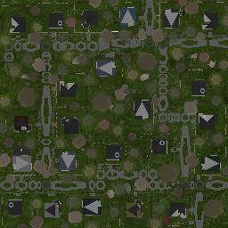 Map tile of Weaverton