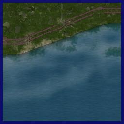 Map tile of Mudmine Prairie