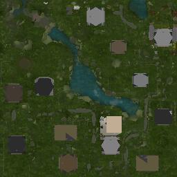 Map tile of Yowza