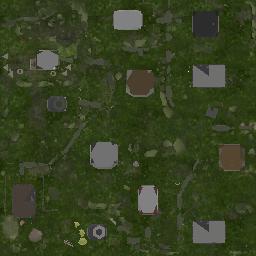 Map tile of Rileys Branch
