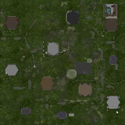 Map tile of Lonely Wilds