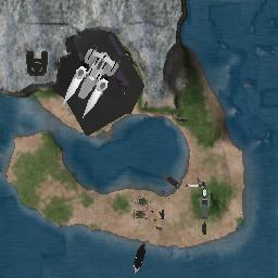 Map tile of Chaos Incarnate
