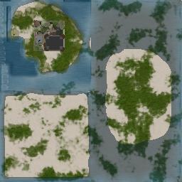 Map tile of Latina