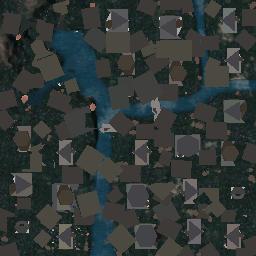 Map tile of Bryant Forge