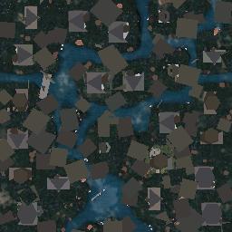 Map tile of Solstace