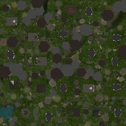Map tile of Neumis Timberland