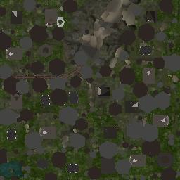 Map tile of Skyline Retreat