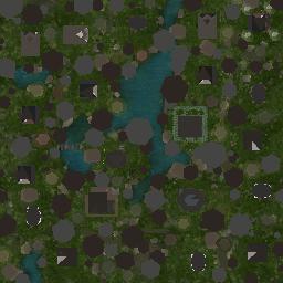 Map tile of Rosemary Corners
