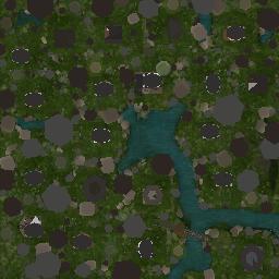 Map tile of Hardly There