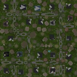 Map tile of Sweetums