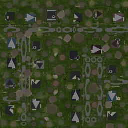 Map tile of Ramsgate