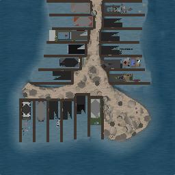 Map tile of Bilgewater