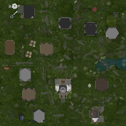 Map tile of Crustover